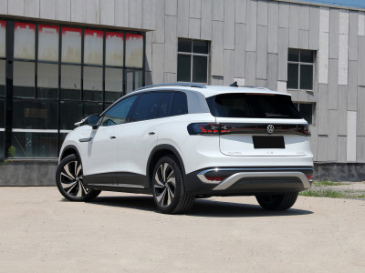 Volkswagen ID6 CROZZ Фото №6